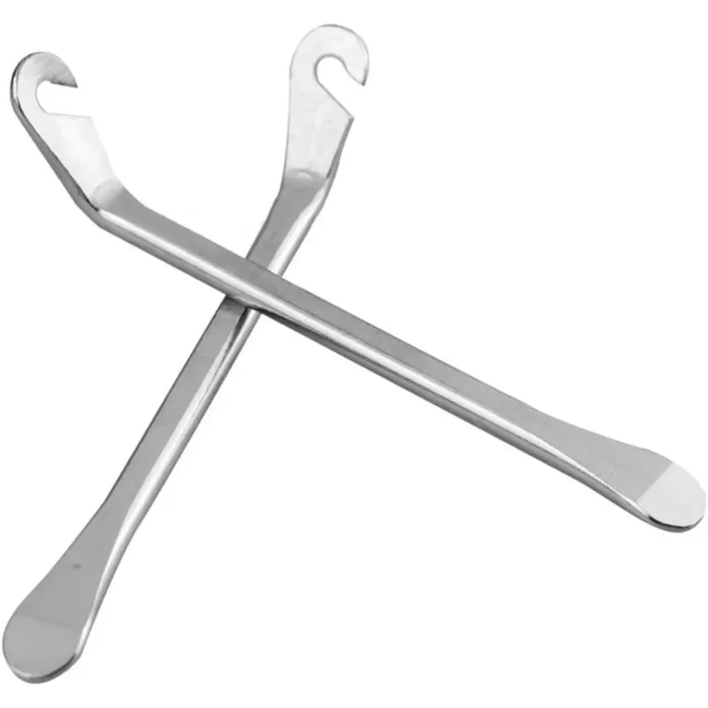 AliExpress NONE 1/3/5Pcs Remover Repair Pry Tool Bicycle Repaire Bicycle Repair Tools Durable Metal Bicycle Bike Tire Changer Wheel Lever