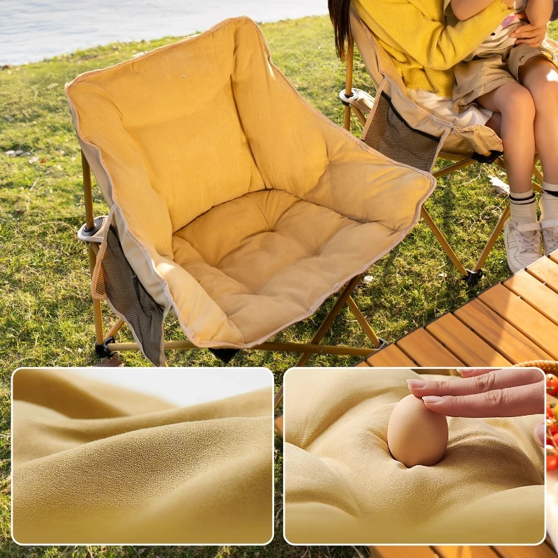 Рисунок 4 - Лунный стул, уличный складной стул