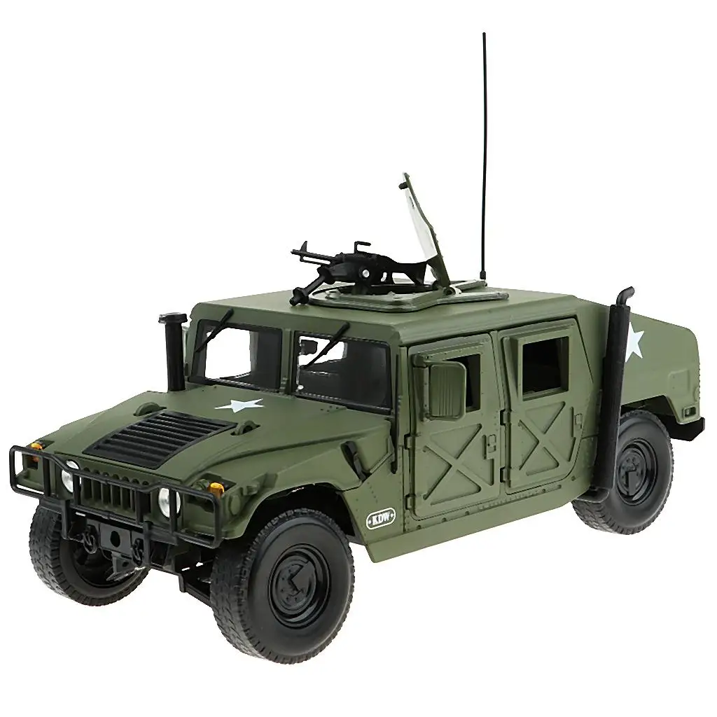 1/18 Military Military Truck Vehicle Car Military Vehicle Toys for