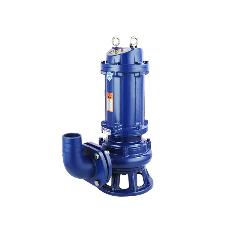 sewage pump grinding system submersible pump for toilet optional cast iron or 316 stainless steel submersible sewage pump