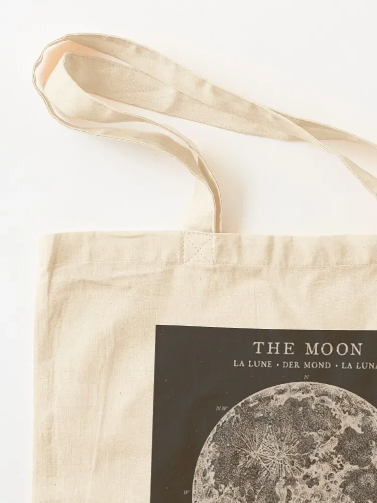 مراحل القمر حمل حقيبة حقائب اليد حقيبة القماش حمل حقيبة امرأة أكياس عربة التسوق