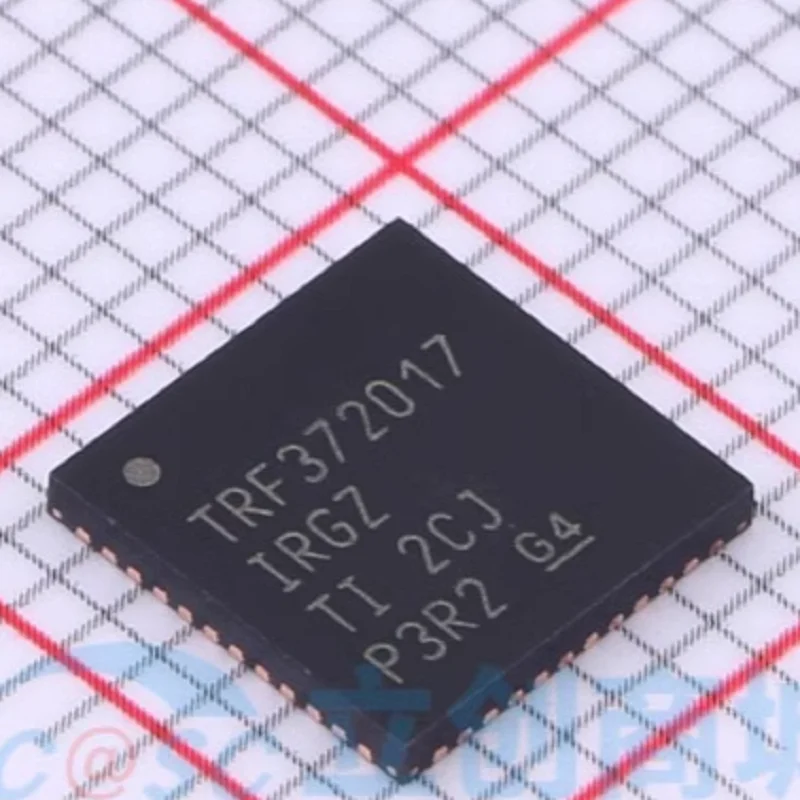 

TRF372017IRGZR RF and Wireless RF Modulator IC 300MHz ~ 4.8GHz 48-VFQFN Exposed Pad (Electronic Components)