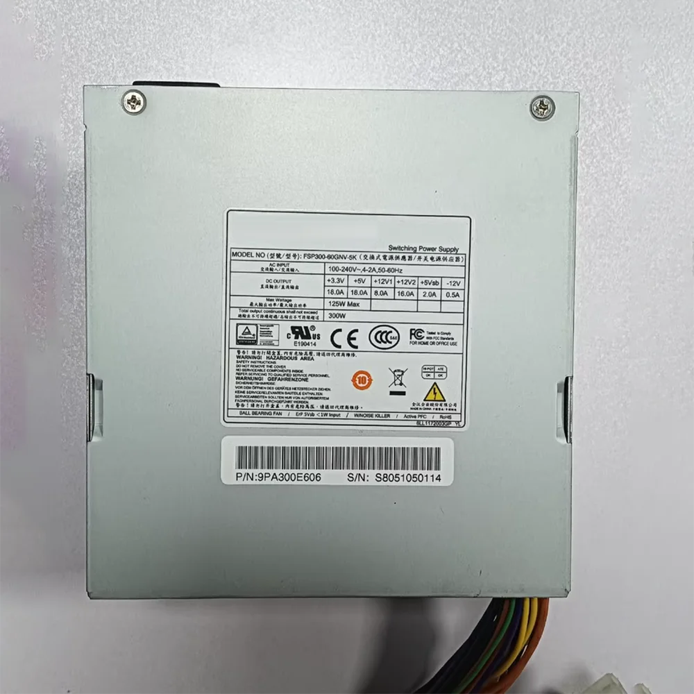 Hanker dvr,fsp livu,group gi,FSP300-60GNV,5k用の電源