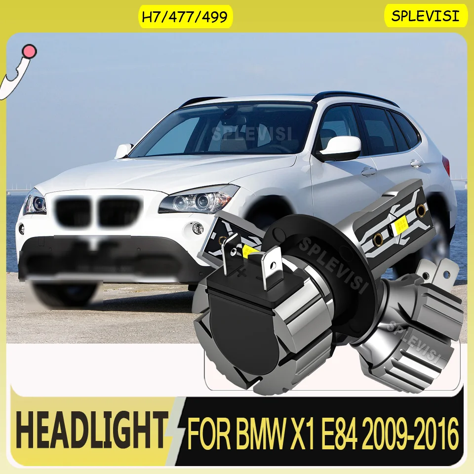 

60000 Hrs Lifespan Stable and Reliable Operation Easy to Remove Headlight For BMW X1 E84 2009 2010 2011 2012 2013 2014 2015 2016