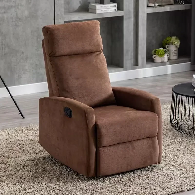 Electric Rocking Chair Space Capsule Lazy Sofa Single Seater Multifunctional Recliner for Bedroom Living Room Beauty Salon