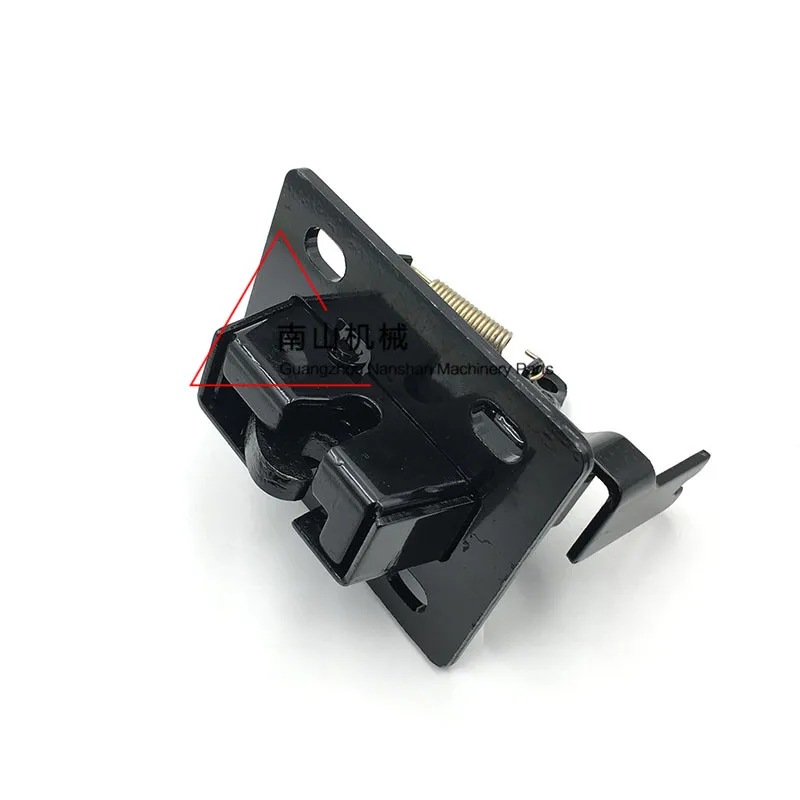 Excavator for HYUNDAI R150 210 225 305-9/9T Cab Door Buckle Lock Alignment Pin Door Stop Lock Bracing Wire