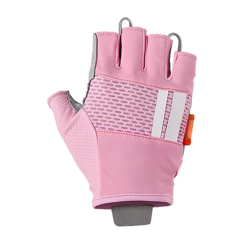 

Summer Cycling Shock Absorbent Half Finger Gloves Mountain Road Cycling Breathable Anti slip Sports Gloves