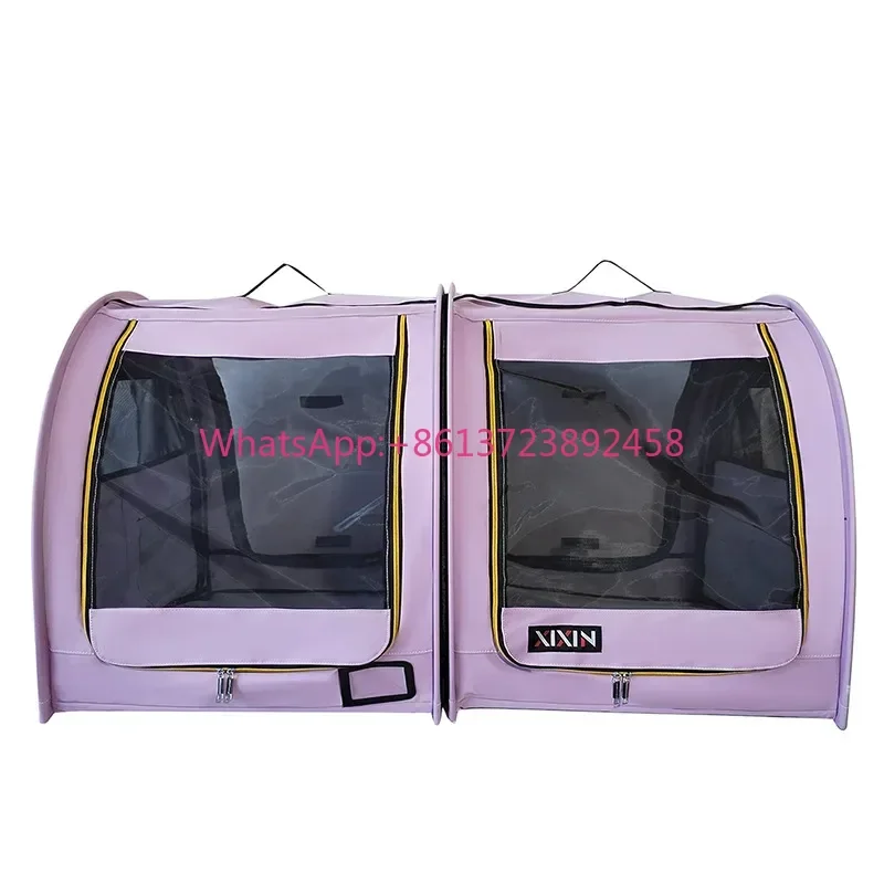 Universal Cat Nest Cage Four Seasons Enclosed Outdoor Maternity House Competition Car Mat Cat Shelter Soft Cozy Bed for Kittens