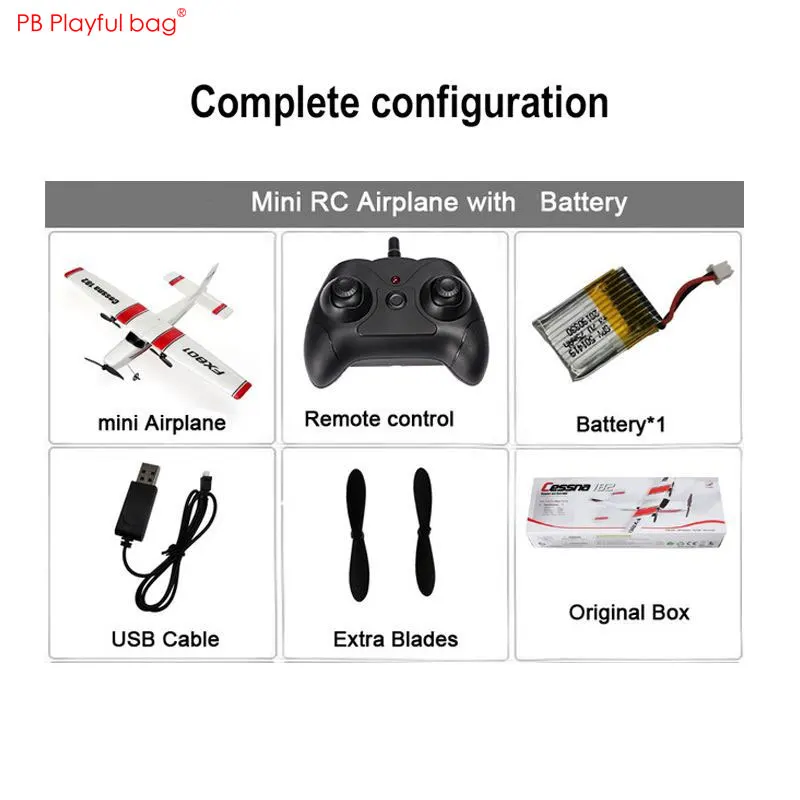 FX801 RC Schaum Segelflugzeug DIY Zusammengebaute Starrflügelflugzeuge Outdoor Elektrische Fliegende Flugzeug Fernbedienung Spielzeug AC172