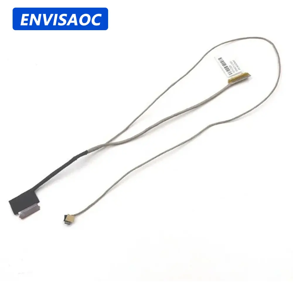 Cable flexible para pantalla LCD LED de portátil HP Pavilion 14-AL 14-AV TPN-Q171, con cámara, DD0G31LC021 DD0G31LC100