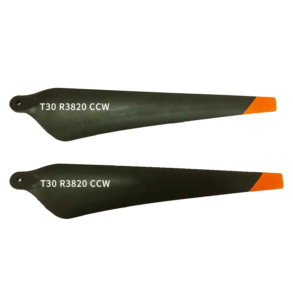 

T30 R3820 Carbon Fiber R3820 Propeller Kit CCW Agriculture Farm Spray Drone Accessories Parts