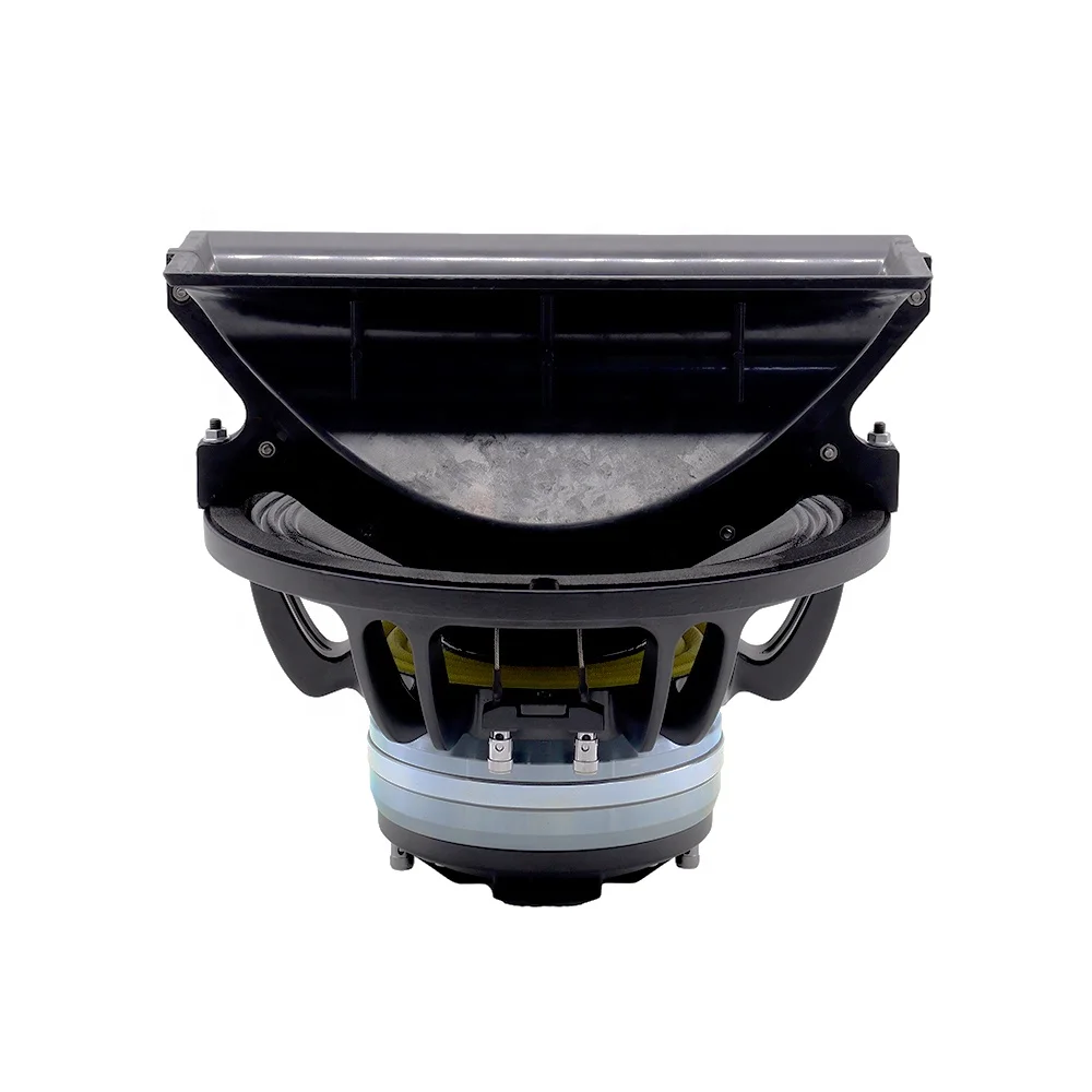

10 Inch Titanium Coaxial Speaker Line Array Neodymium 10 Inch Coaxials Driver