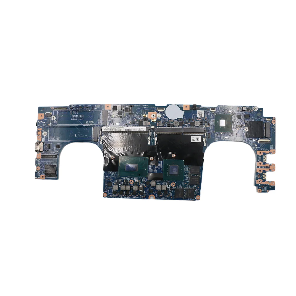 

Laptop Motherboard For Lenovo Thinkpad P1 Gen 1 17870-1 CPU：i7-8850H N18P-Q1 i7-8750H N18P-Q3 FRU:01YU929 01YU925 01YU931