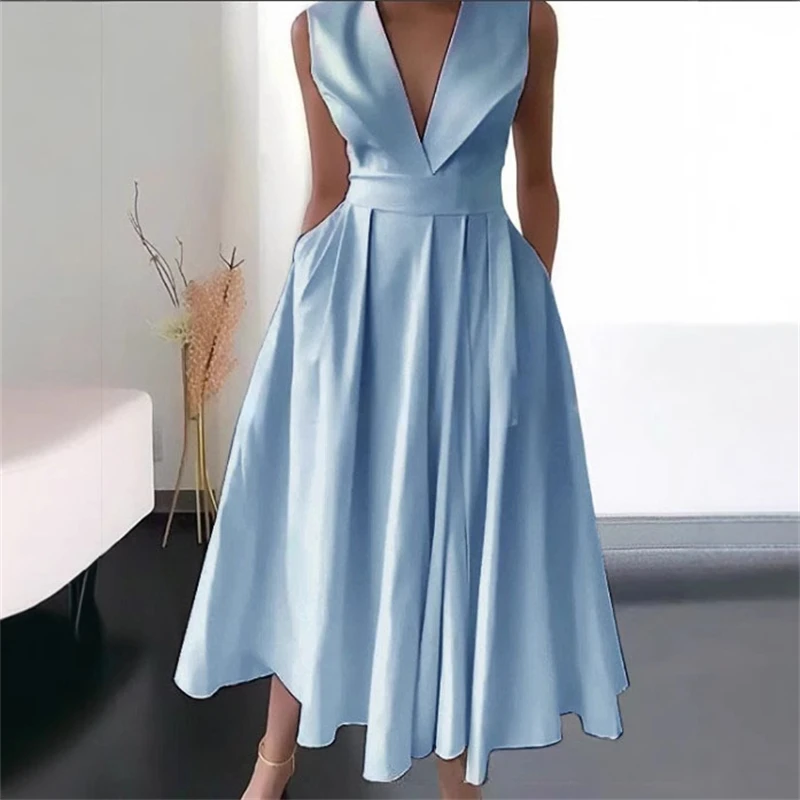 Thumbnail 2 - #22 Trending Womens Cocktail Evening Dress Right Now