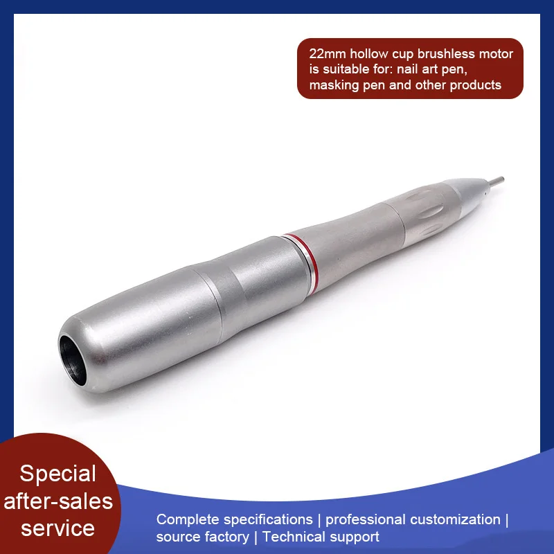 Faradyi Factory محرك بتيار مستمر بدون كعب عالي الجودة مخصص بالجملة 2610 محرك صغير بدون قلب