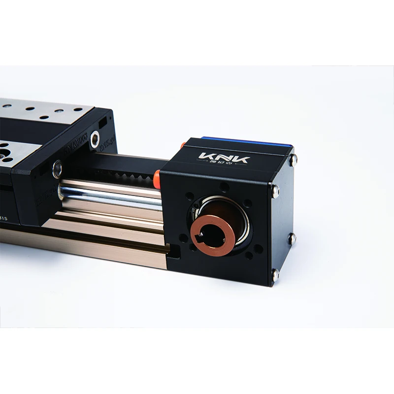 CNC linear motion single axis actuator linear guide