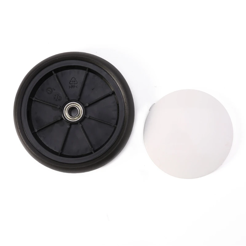 

13.5cm Diameter Front Wheel for Strollers Kids Stroller Replace Accessories Replacement Wheel