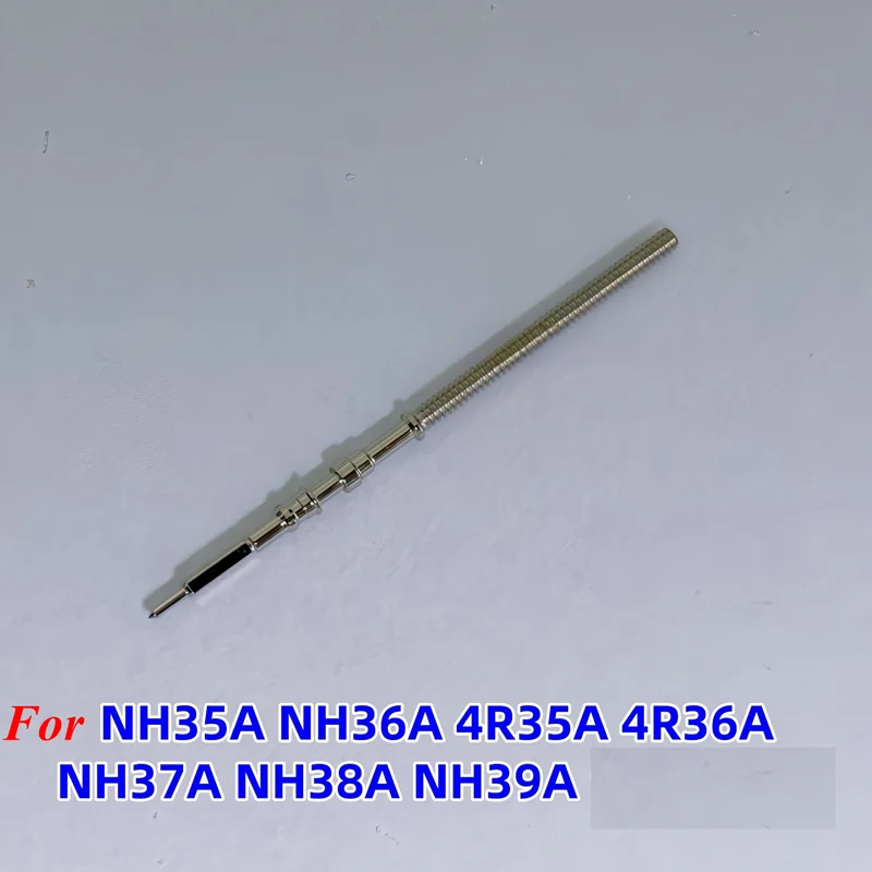 For Seiko NH34/NH35/NH36/NH38/NH39/4R35/4R36 Stainless Steel Watch Stem Screw down Crown Rod Repair Kit Movements Setting Lever
