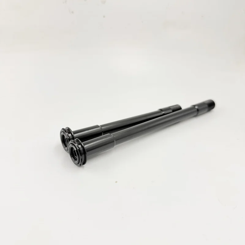For Pinarello 2025 Road Bike: 119mm/161mm Thru Axle Set, M12x1.0 Thread, Ultra-Light Alloy