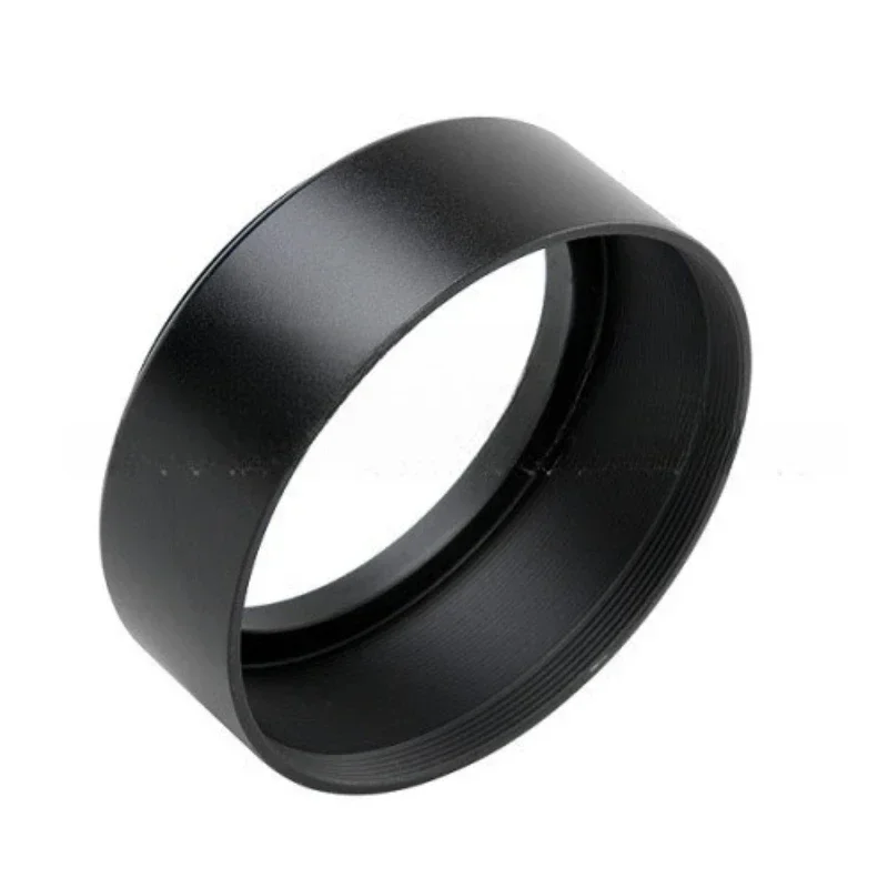 

Metal standard hood 37/40.5/43/46/49/52/55/58/62/67/72/77mm aluminum alloy