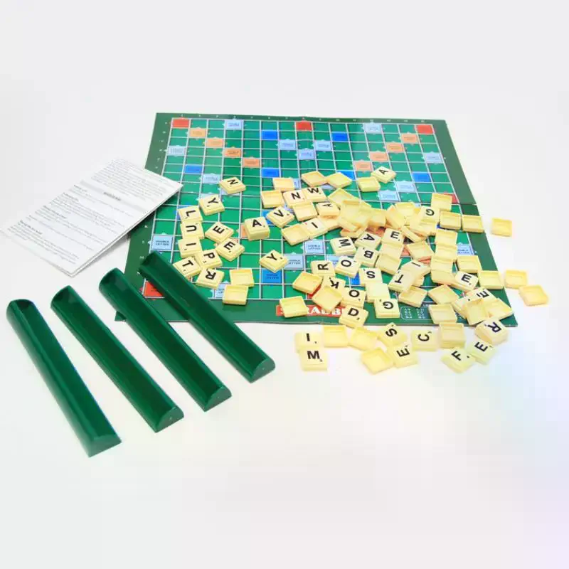 1 セットマルチプレイヤーデスクトップおもちゃ子供用英語アルファベットマッチングゲーム親子インタラクション教育教材用