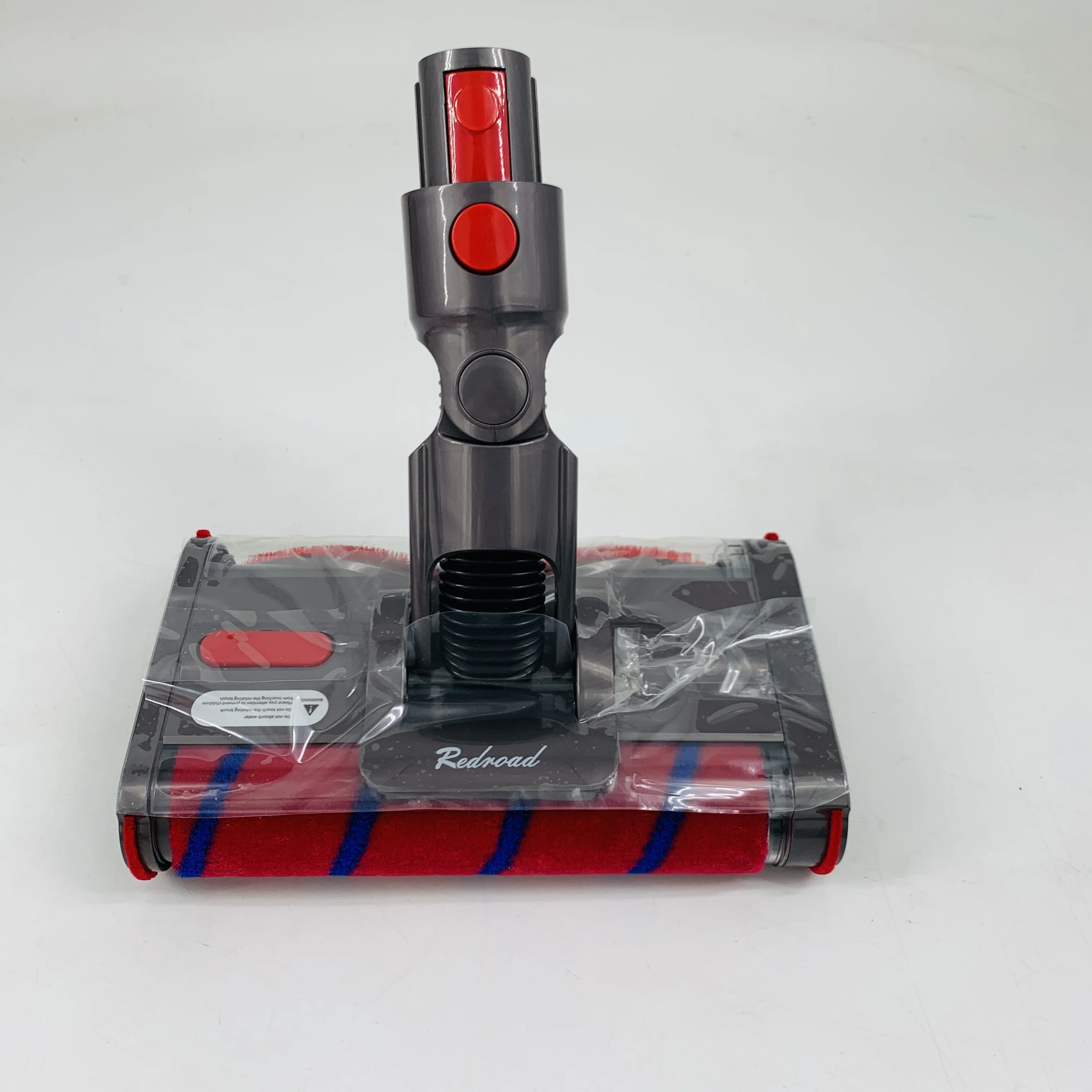 Redroad V17 Vacuum Cleaner Accessories Scraper Strip Water Box Rolling Brush Battery Fan Dust Cup Multi Cone Filter Metal Rod view 4