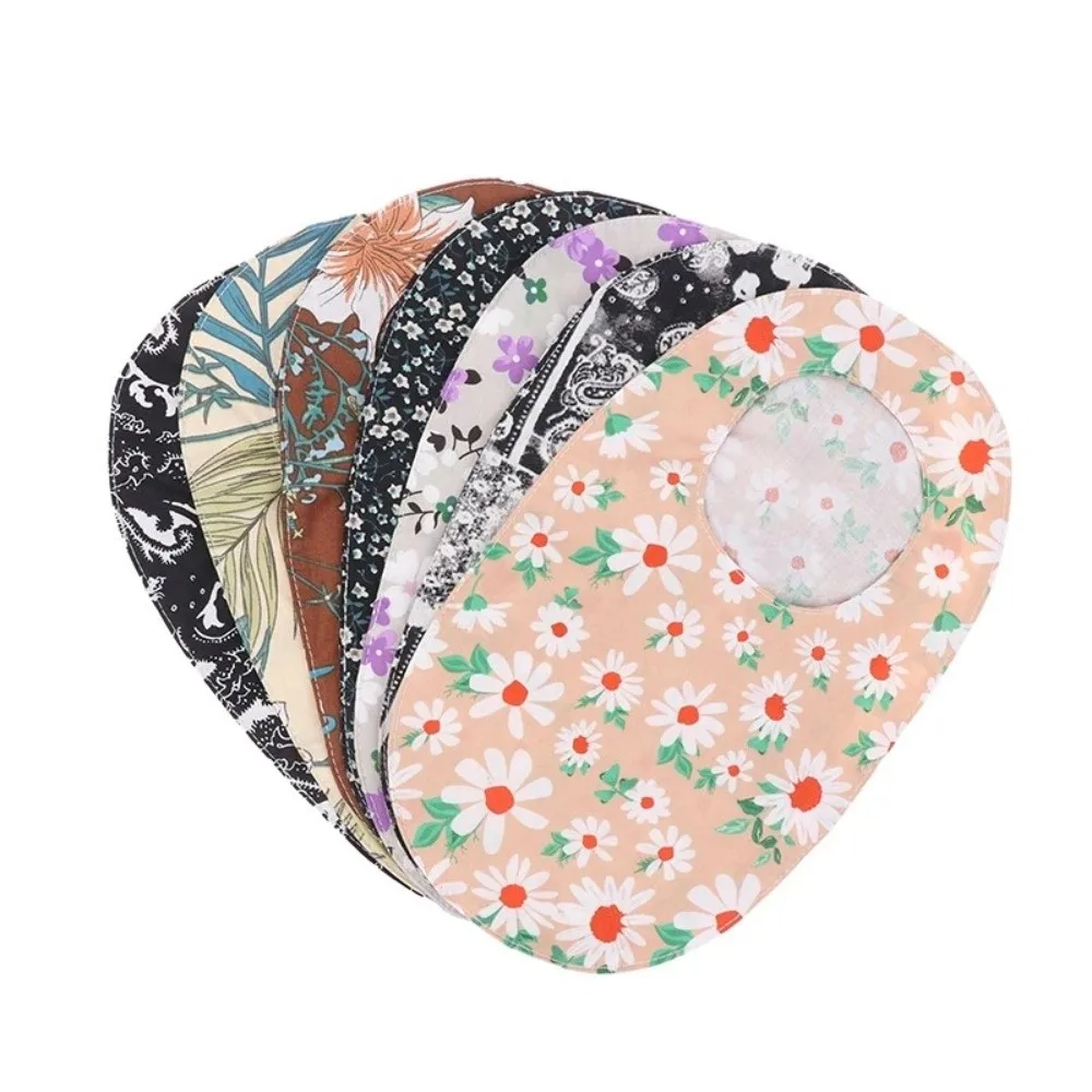 Printed Pattern Ostomy Bag Covers Universal Washable Stoma Protector Ostomy Supplies Stoma Care Accessory Colostomy Cover Wear