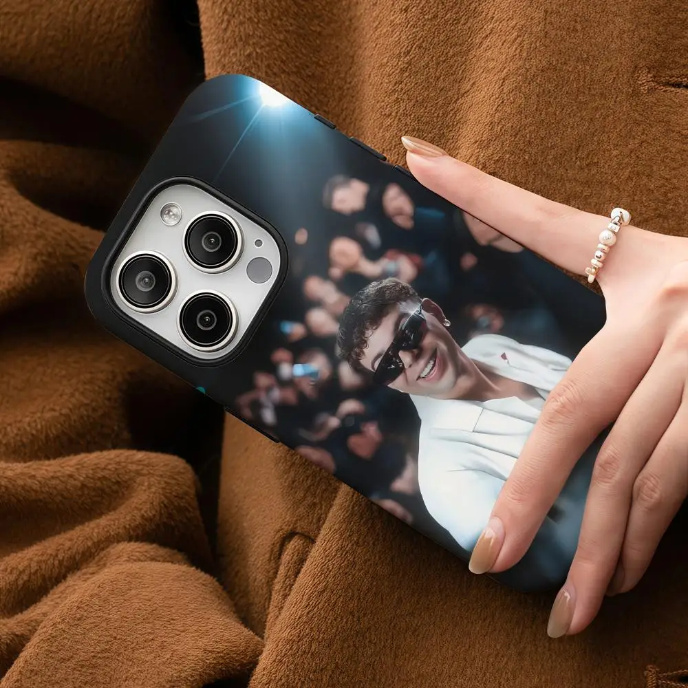 Чехол для телефона Q-Quevedo BUENAS NOCHES для Samsung Galaxy S25 24 23 22 Ultra Plus A56 36 26, глянцевый двухслойный жесткий корпус HD