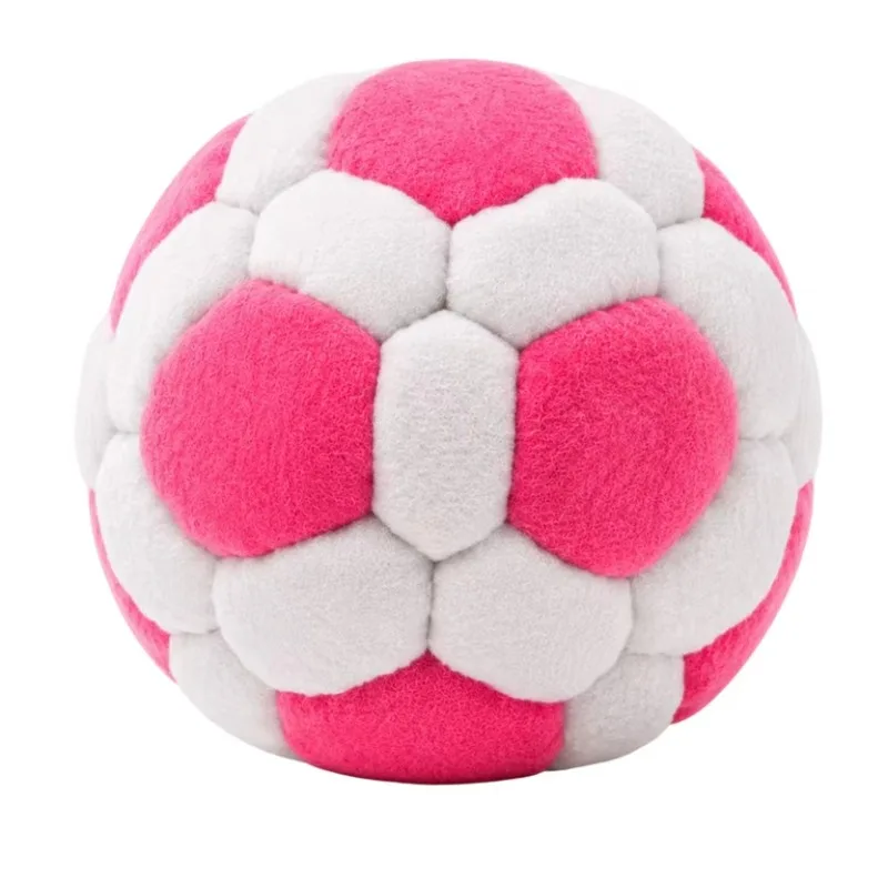 

New Portable Brain Training Football Pouch Soft Kick Sack Coordination Training Toy Outdoor Sports Game for Kids Adults Gift