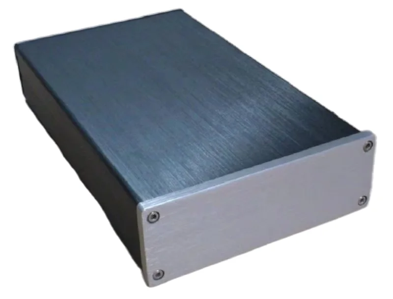 BRZHIFI BZ1706 Series Aluminum Enclosure for DIY Electronics