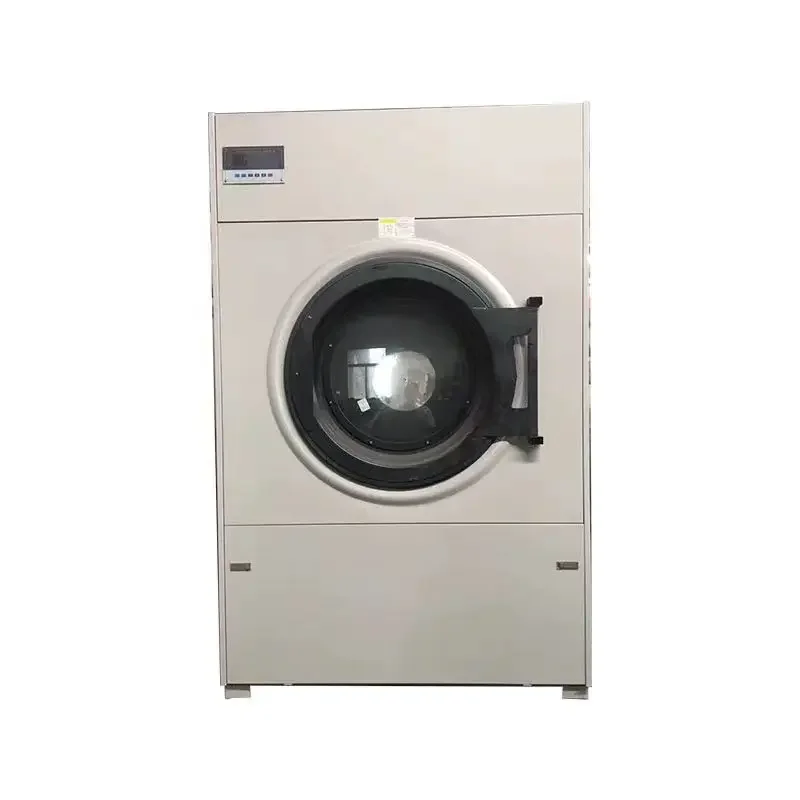 

Professional Commercial Laundry Equipment 16KG to 180KG Industrial Laundry Dryer