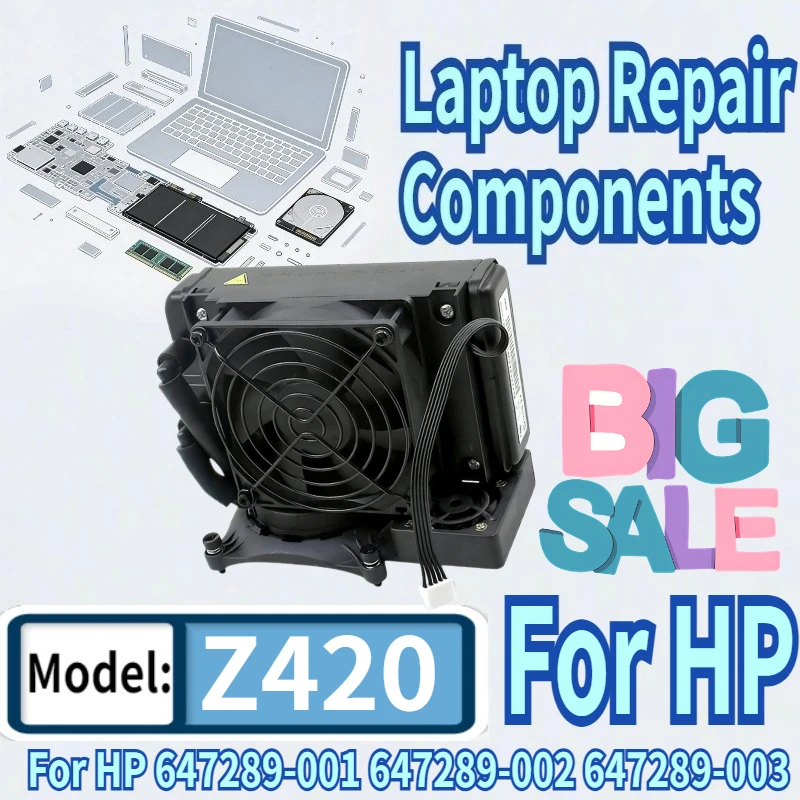 90% New For Hp Z420…