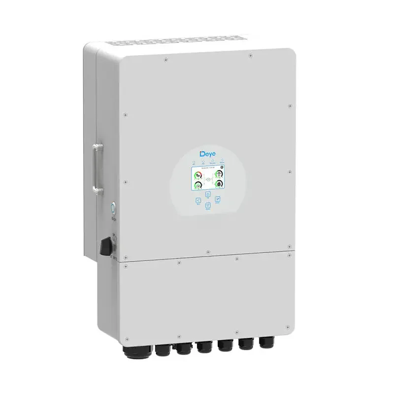 Deye Hybrid Inverter 12kw Three Phase Low Voltage SUN-12K-SG04LP3-EU Deye 5kw 6kw 8kw 10kw 20kw 30kw EU Version