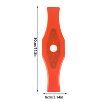 Electric Trimmer Parts Garden Tools 3/4T Nylon Head Lawn Mower Accessories Brush Cutter Blade 2T Trimmer Blade