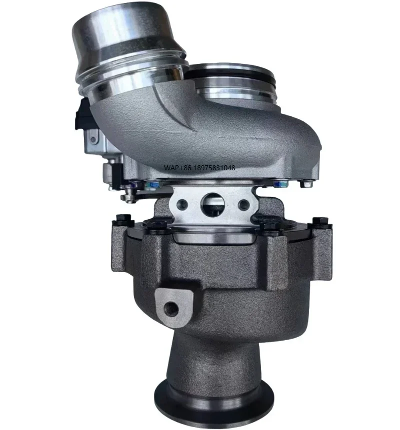 

Suitable for N47 2.0 Turbocharger Forged Impeller Compressor Housing Impeller Turbine 49335-00580 49335-00644