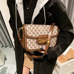 Women's Bag Luxury Designer Handbag Retro Fashion Luxury Bag Exact Replica Luxury Brand Bags Crossbody Shoulder Bags Square Bag