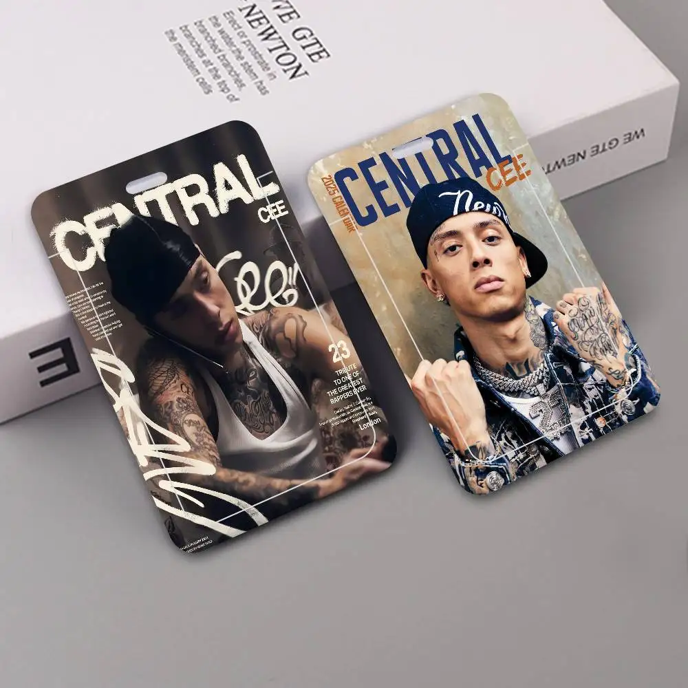 

Держатель для кредитных карт Singer C-Central C-Cee, 1 шт., с ремешком на шею, для банковских карт, проездных, удостоверений личности, студенческих пропусков, с шнурком