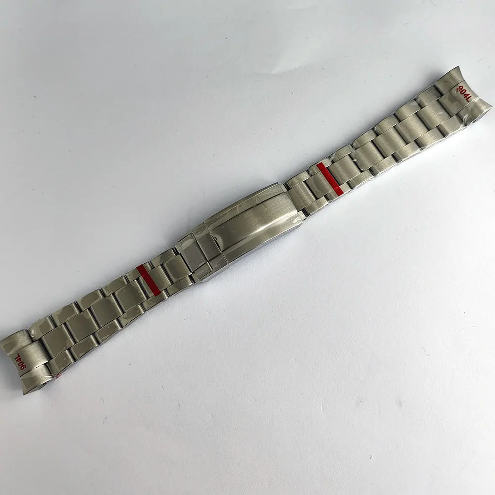 Корпус 44 мм NH34 Часы Глубокий морской корпус nh35 Сапфировое стекло Корпус из нержавеющей стали Детали часов для механизма NH35/NH36/NH34