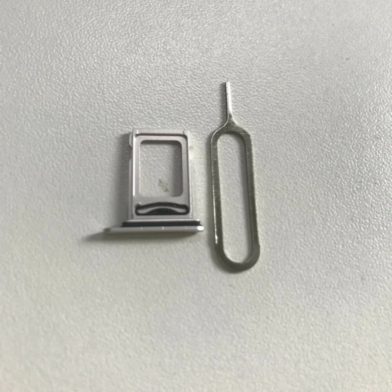 Touriste-Support de carte SIM pour iPhone 13, pièces de rechange