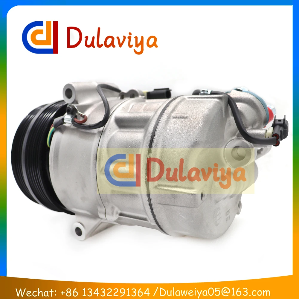 AC Air Conditioning Compressor For VOLVO V40 D3 D4 T4 T5 PXC16 36011357 31292175 36001670 P31292175 075451062B4