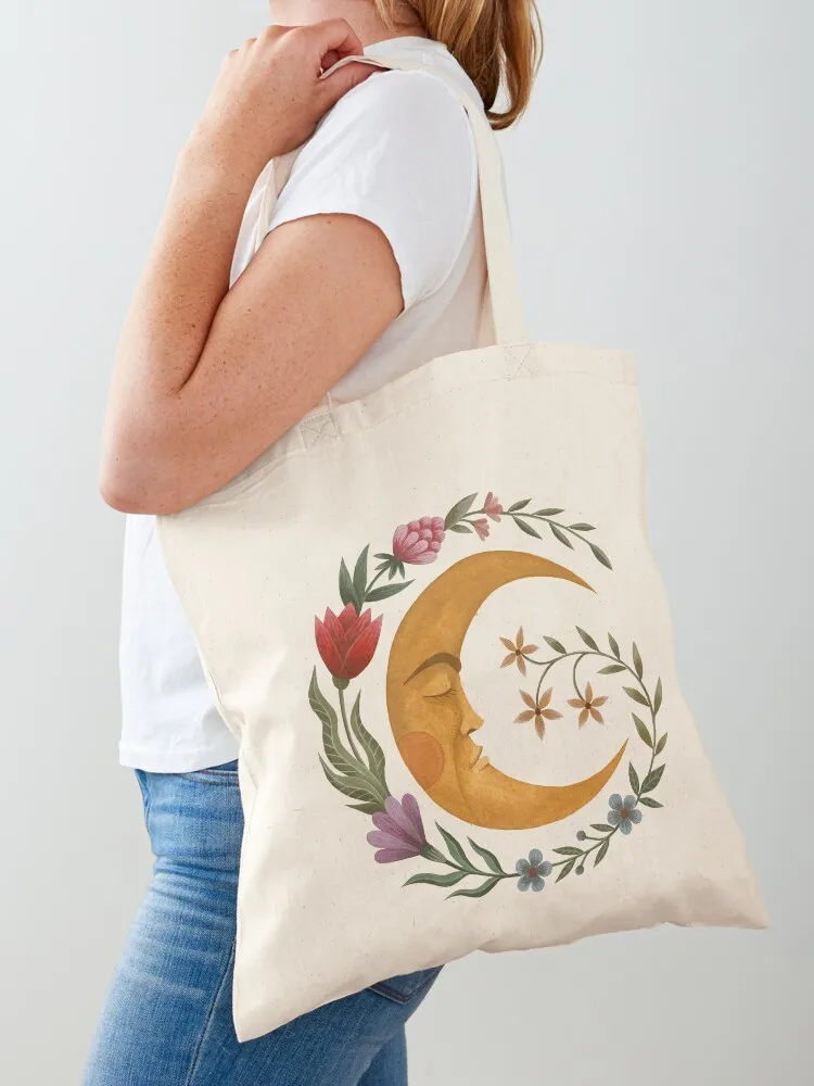 

Midsummer Moon Tote Bag shoping bag cute tote bag free delivery bags tote canvas