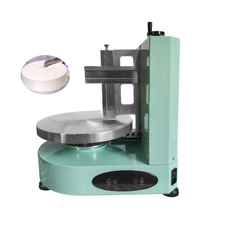 home cake decorating machines cake cream spreading machine cake decorating icing equipment