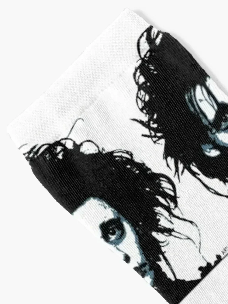 Edward Scissorhands Socks Hiking boots Climbing Socks Women's Men's