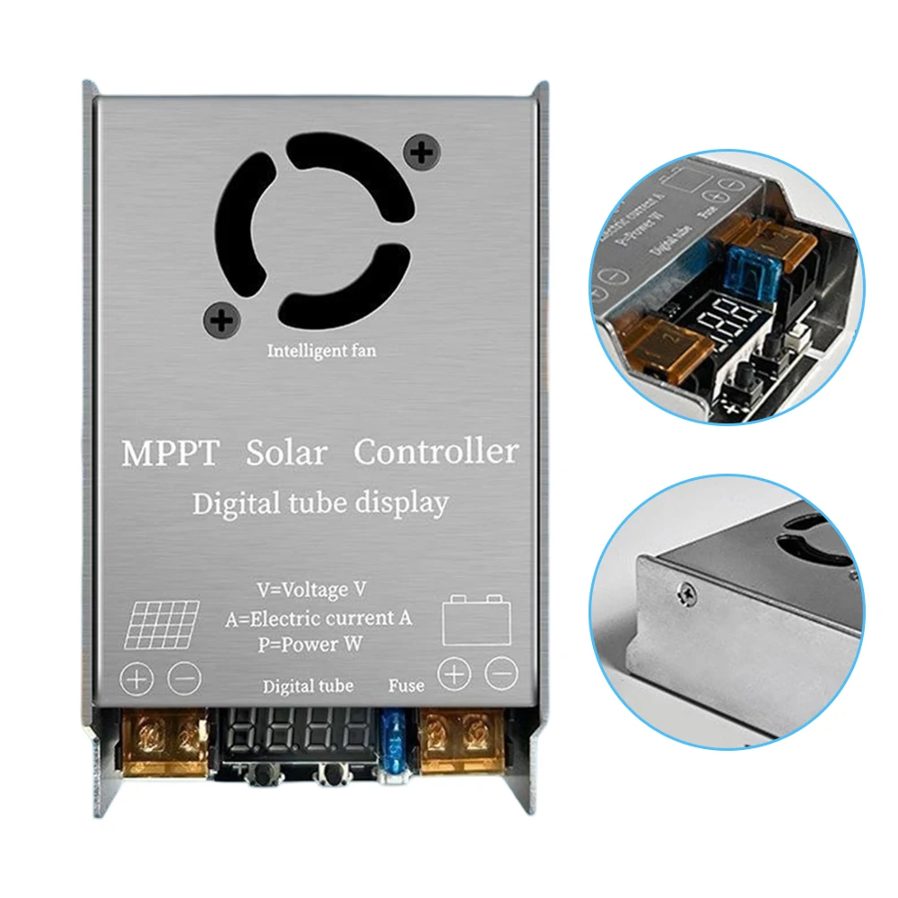 For DIY Enthusiasts 450W Solar Charger Easy Installation Efficient Charging High-Quality Materials Reliable Power Supply