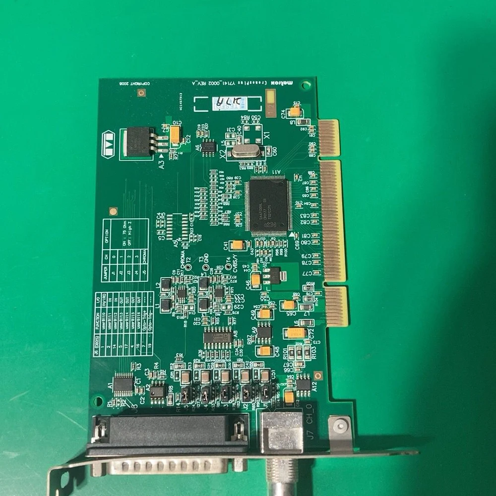 Image Acquisition Card For Matrox Y7141_0002