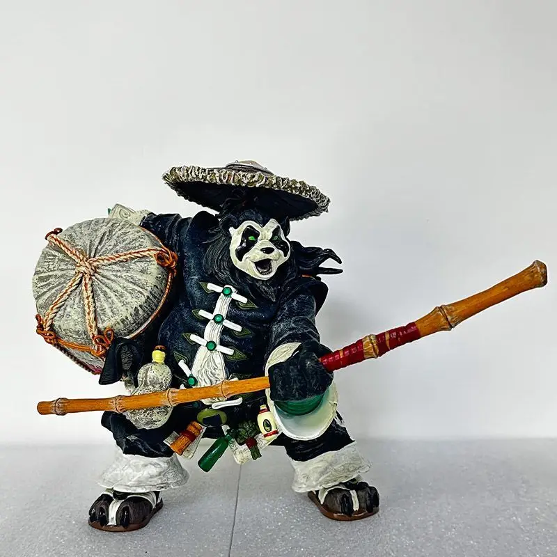 World of Warcraft Game Fall of The Lich King Arthas Menethil Demon Hunter Illidan Devil DC05 Action Figure Collectable Model Toy