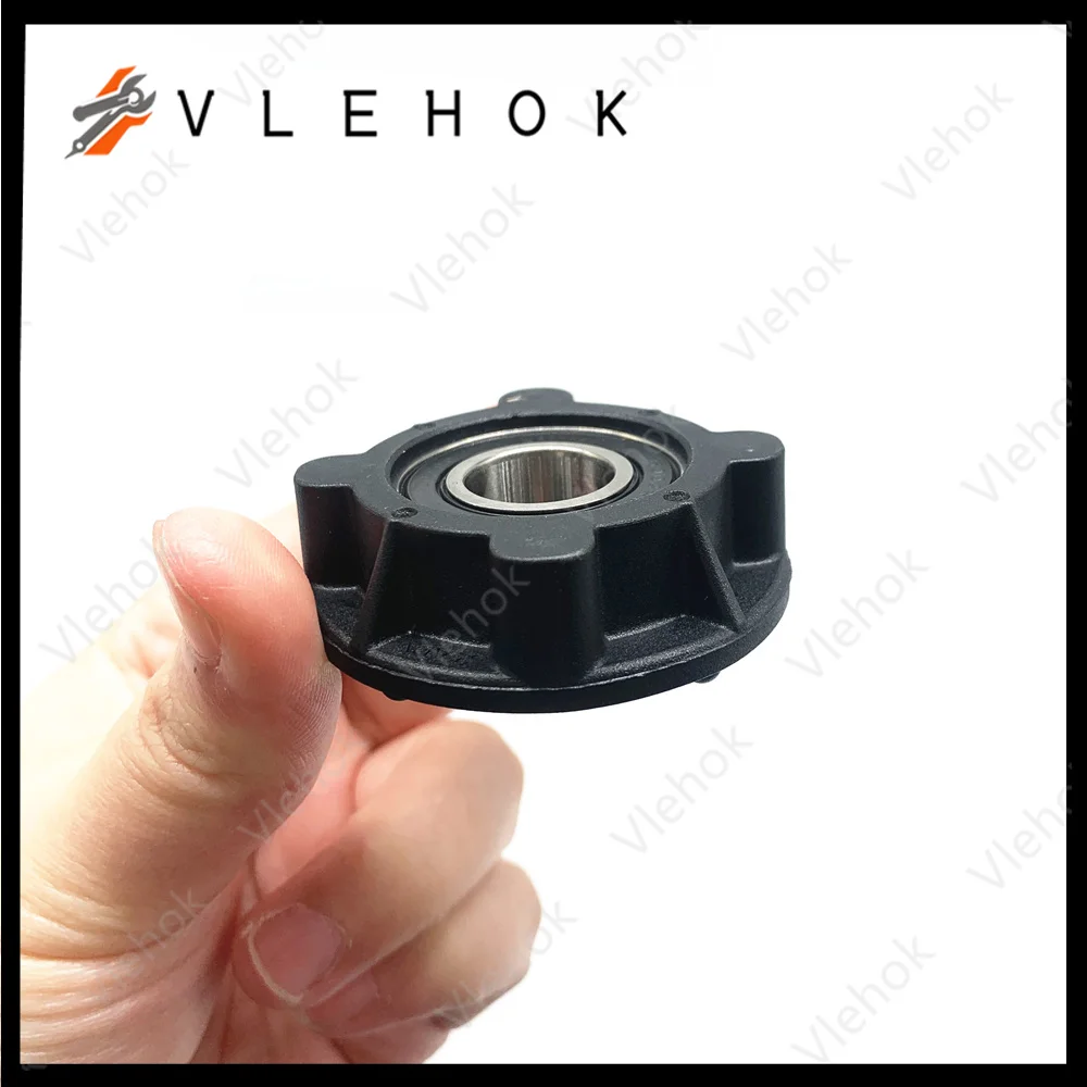 Bearing Flange For Bosch GEX125-1AE GEX125-1A ROS10 2609100862 Power Tool Accessories Electric tools part