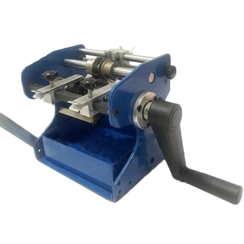 

For 1pc U Type Hand Shake Resistor Axial Lead Bend Cut & Form Machine Manual Resistance Forming U Type Olding Machine