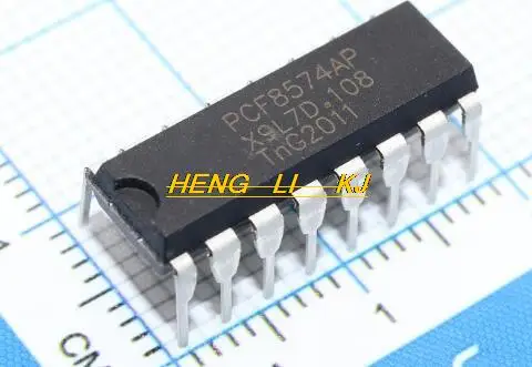 

50PCS PCF8574AP PCF8574P PCF8574 DIP-16