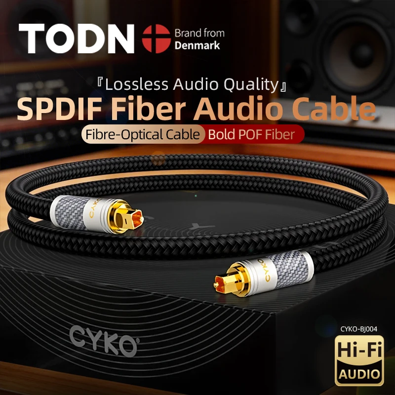 Cyko Hifi Toslink S…